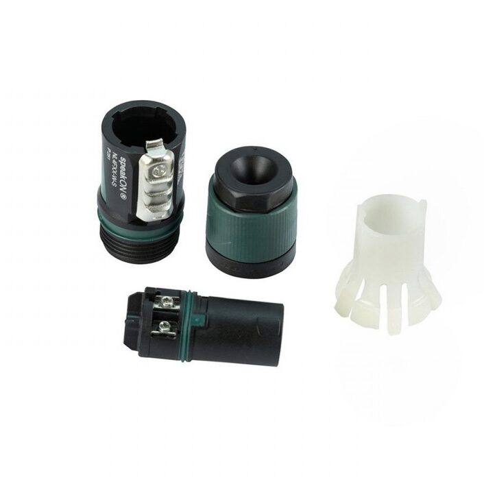 NEUTRIK NL4FXX-W-S - Imagen 2